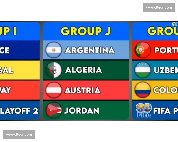 2026年国际足球赛事最新动态与赛程安排全解析